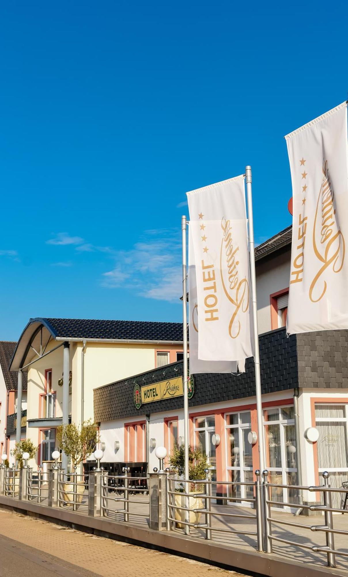Hotel Residenz Babenhausen Exterior photo
